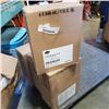 Image 1 : 4 NEW CASES OF DIVERSEY DUMPSTER FRESH CLEANER/DEODORIZER