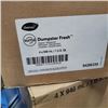 Image 2 : 4 NEW CASES OF DIVERSEY DUMPSTER FRESH CLEANER/DEODORIZER