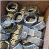 Image 2 : BOX OF 64 IBERVILLE LIGHT FIXTURE EXTENSIONS