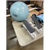Image 2 : WORK OUT MATT, EXCERCISE BALL, STEPPER ETC