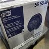 Image 2 : 2 NEW TORK BATH TISSUE DISPENSERS