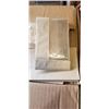 Image 2 : NEW CASE OF 500 DELI SANDWICH BAGS, 3.5" X 2.25"