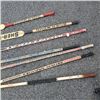 Image 3 : FIVE HOCKEY STICKS AND TWO GOALIE STICKS