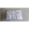 Image 2 : ASSORTED NEW RJ45 COUPLERS, FACEPLATES, JACKS, CONNECTORS, AND IN LINE COUPLERS, APPROX 700 PCS