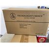 Image 2 : 5 BOXES OF RESEALABLE BIO-HAZARD BAGS, 6" X 9", 2,500 PCS TOTAL