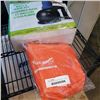 Image 1 : BALANCE BALL EXCERSISE BASE KIT AND SLEEPING PAD
