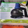 Image 3 : BALANCE BALL EXCERSISE BASE KIT AND SLEEPING PAD