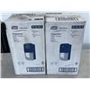 Image 1 : 2 NEW TORK BATH TISSUE DISPENSERS