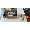 Image 1 : SKIL ROTO HAMMER IN CASE WITH BITS AND KAWASAKI AIR IMPACT