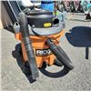 Image 2 : RIDGID SHOP VAC