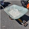 Image 2 : GREEN WHEELBARROW