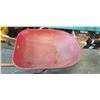 Image 2 : RED WHEELBARROW
