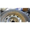 Image 2 : SET OF FOUR TIRES OFF DODGE RAM 1500, 5 BOLT, 265/70/R17