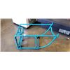 Image 2 : BLUE BARRELL DOLLY