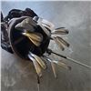 Image 2 : SET OF GOLF CLUBS IN BAG, NO DRIVER
