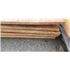 Image 2 : 7 SHEETS OF 3/4" PLYWOOD, 4' X 8'