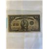 Image 1 : RARE 1923 'DOMINION OF CANADA'  TWENTY FIVE CENT SHIN PLASTER