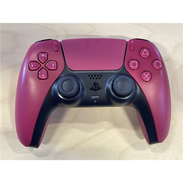 PS5 DUAL SENSE WIRELESS CONTROLLER - TESTED WORKING, RETAIL $89