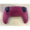 Image 2 : PS5 DUAL SENSE WIRELESS CONTROLLER - TESTED WORKING, RETAIL $89