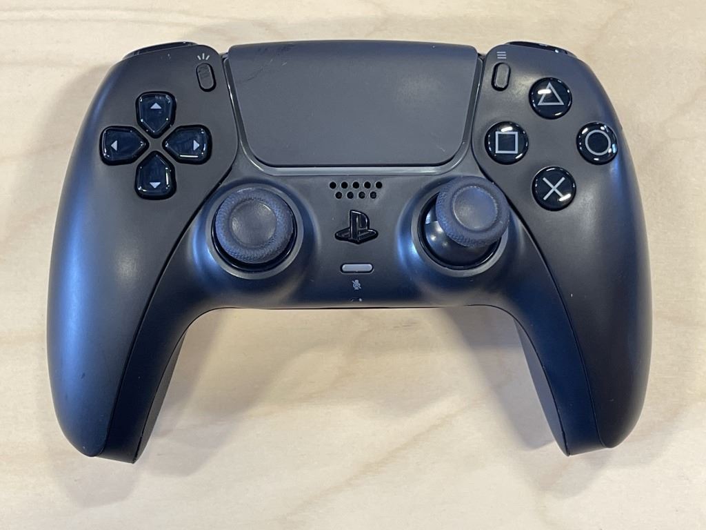 PS5 DUALSENSE WIRELESS CONTROLLER - TESTED WORKING, RETAIL $89