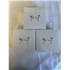 Image 1 : 3 PAIRS OF NOT APPLE AIRPODS