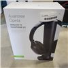 Image 1 : AVANTREE OPERA WIRELESS TV HEADPHONE SET, INCLUDES TRANSMITTER AND CHARGING STAND