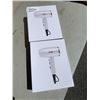 Image 1 : 2 NEW AIRYOMI PROFESSIONAL IONIC HAIR DRYER
