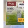 Image 2 : 8 BOXES OF PLAYTEX BABY NURSER BOTTLE LINERS