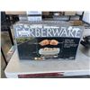 Image 2 : T-FAL PRESSURE COOKER AND FABREWARE OPEN HEARTH BROILER ROTISERIE