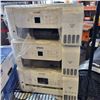 Image 2 : 4 EPSON PRINTERS - UNTESTED, FOR PARTS