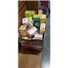Image 1 : BOX OF ASSORTED NEW TEA