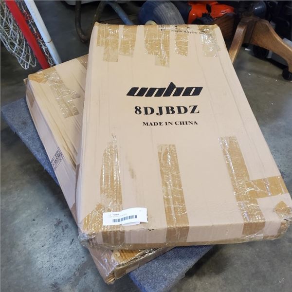 2 BAR STOOLS IN BOXES