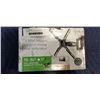 Image 2 : INSIGNIA 13"-32" FULL MOTION TV WALL MOUNT, RETAIL $69