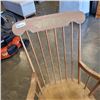 Image 2 : PINE ROCKING CHAIR