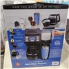 Image 3 : HAMILTON BEACH FLEXBREW TRIO 12-CUP COFFEE MAKER - TESTED WORKING, RETAIL $118