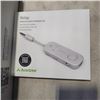 Image 2 : AVANTREE MEDLEY 6018 WIRELESS TV TRANSMITTER AND HEADPHONE SET AND AVANTREE RELAY WIRELESS AUDIO TRA