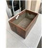 Image 2 : ANTIQUE COPPER BOX