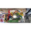 Image 2 : SUPER MARIO ADVENTURE GAME DELUXE SHAKY TOWER TOY SETS