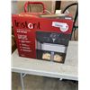 Image 2 : INSTANT POT 6QT VORTEX PLUS AIR FRYER - TESTED WORKING, RETAIL $218