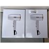 Image 1 : 2 NEW AIRYOMI PROFESSIONAL IONIC HAIR DRYER