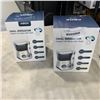 Image 1 : 2 NEW ABOX ORAL IRRIGATOR WATER FLOSSER MACHINES, MODEL FC 165