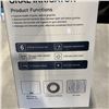Image 3 : 2 NEW ABOX ORAL IRRIGATOR WATER FLOSSER MACHINES, MODEL FC 165