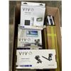 Image 2 : NEW VIVO DESK MOUNTS, ACCESSORIES AND MOUNT ACCESSORIES