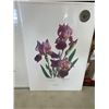 Image 2 : VINTAGE LES MCKINNON FRAMED PRINT AND BOTANNICAL CLASSICS LIMITED EDITION PRINT