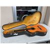 Image 1 : KASUGA ACOUSTIC GUITAR, G-250 IN HARD CASE