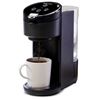 Image 1 : INSTANT SOLO SINGLE SERVE 2-IN-1 COFFEE MAKER - TESTED WORKING, RETAIL $118