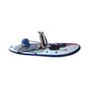 Image 1 : BRAND NEW KIMODO INFLATABLE STAND UP PADDLE BOARD KIT