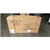 Image 1 : VIVO BLACK DESK RISER