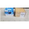 Image 1 : STARRY PROJECTOR LIGHT AND SNOOZ REAL FAN WHITE NOISE SLEEP MACHINE