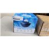 Image 2 : STARRY PROJECTOR LIGHT AND SNOOZ REAL FAN WHITE NOISE SLEEP MACHINE